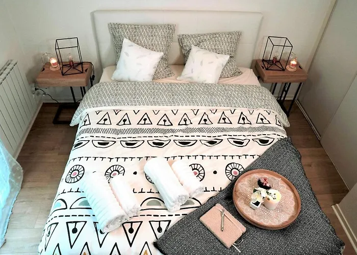 Le Boheme Apartman